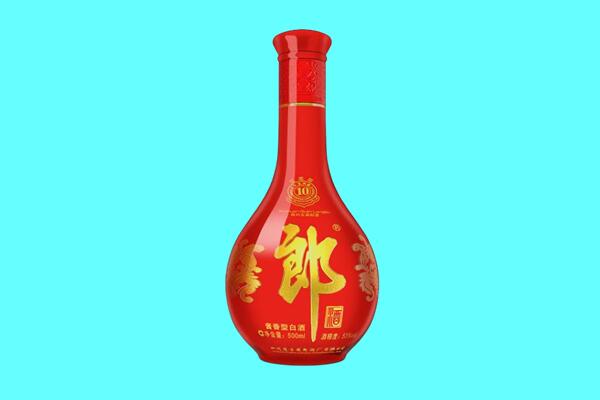 武威市回收郎酒
