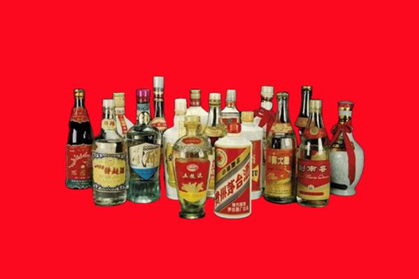 武威市回收名酒